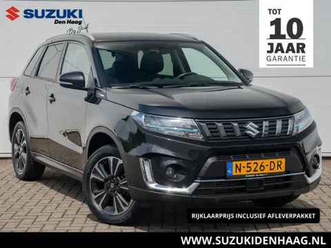 Suzuki Vitara 1.4 Boosterjet Smart Hybrid Style Automaat |Panoramadak | Apple/Android Carplay| Adapt