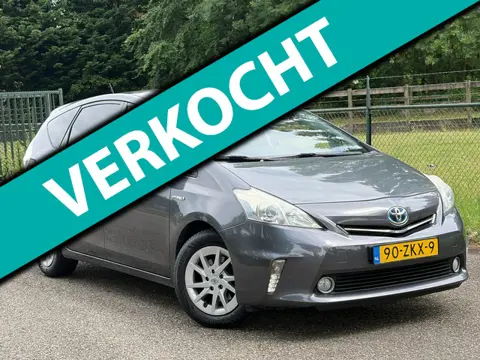 Toyota Prius Wagon 1.8 Aspiration /7Persoons/Navi/Camera/Automaat/