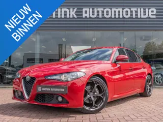 Alfa Romeo Giulia 2.2 Eco Business | NAP | Distributieriem vervangen
