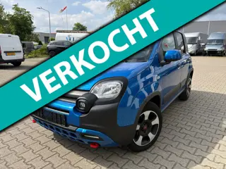 Fiat Panda 1.0 Hybrid Cross (BOVAG/RIJKLAARPRIJS)