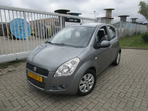 Suzuki Splash 1.2 Exclusive, Nw apk