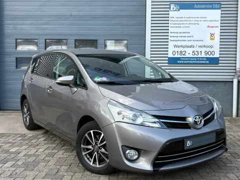 Toyota Verso 1.8 VVT-i Dynamic Business 2014|Cruise|Navi|PDC|Trekhaak|