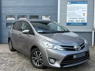 Toyota Verso 1.8 VVT-i Dynamic Business 2014|Cruise|Navi|PDC|Trekhaak|