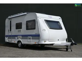 Hobby De Luxe 440 SF |Bank airco|Mover