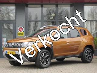 Dacia Duster 1.3 TCe Prestige| 130-PK| | Clima-Airco | Apple Carplay | Parkeercamera | Incl. BOVAG G