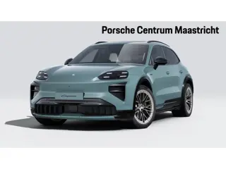Porsche Cayenne Turbo Electric