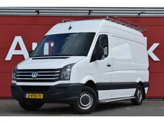 Volkswagen Crafter 35 2.0 TDI L2H3 Trekhaak | Airco | Camera | Cruise | Imperiaal | Side steps | PDC