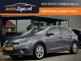 Volkswagen Polo 1.0 TSI AUT7 Style AUT NAVI CAMERA DIGI-DASH APPLE-CARPLAY IQ-LIGHT LED LMV PDC