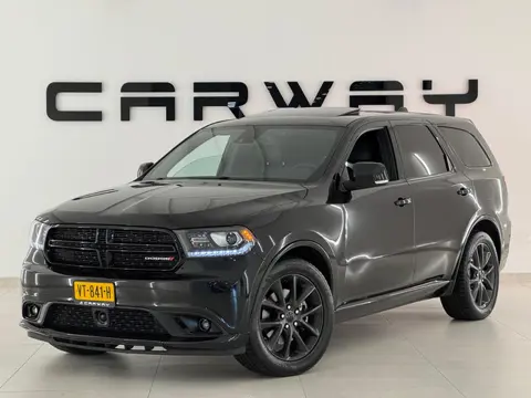 Dodge Durango 5.7 R/T Hemi V8 7-zitter NL-auto Full Option
