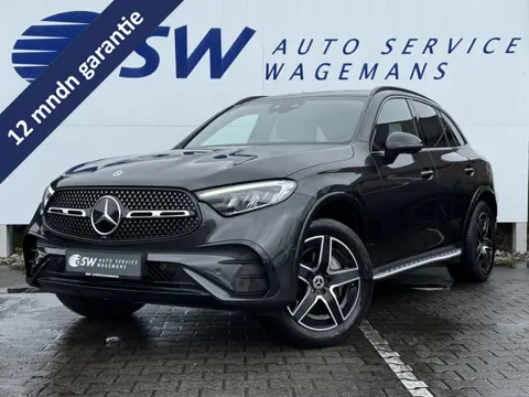 Mercedes-Benz GLC 300e 4MATIC AMG Line | Trekhaak | Distronic | CarPlay | Camera | 19 inch