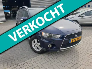 Mitsubishi Outlander 2.0 Intro Edition