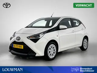 Toyota Aygo 1.0 VVT-i x-play limited | NL dealeronderhouden |