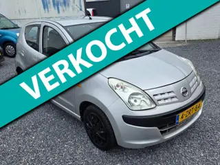 Nissan Pixo 1.0 Look 5 deurs Airco zeer netjes