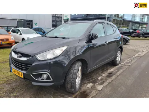 Hyundai Ix35 2.0i Style
