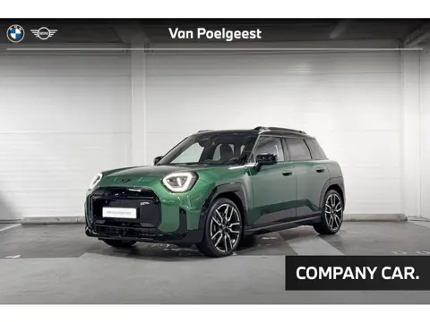MINI Aceman SE John Cooper Works pakket | Pakket L | Harman/Kardon | Panoramadak |