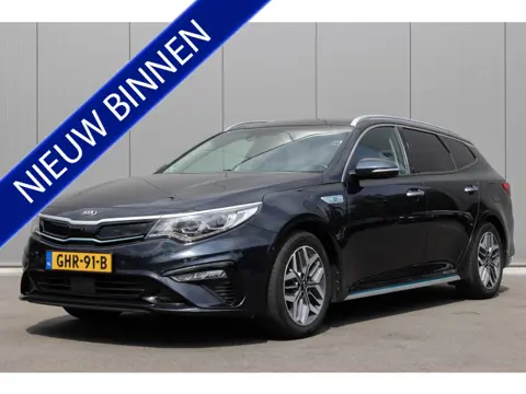 Kia Optima Sportswagon | 2.0 PHEV | H&K SOUND | KEYLESS | PANO | STOELVENTILATIE | TREKHAAK