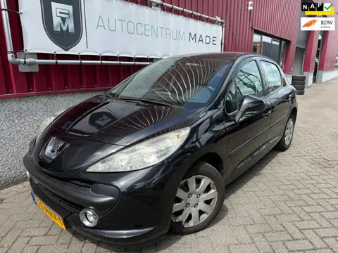 Peugeot 207 1.4 Look // 5-DRS // AIRCO // NW APK