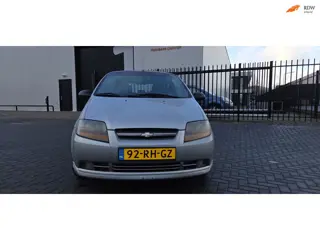 Chevrolet Kalos 1.2 Spirit