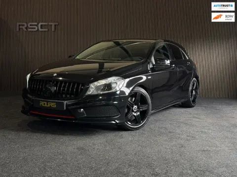 Mercedes-Benz A-klasse 250 Sport Ambition|Blindspot|Stoel.v| Automaat