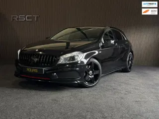 Mercedes-Benz A-klasse 250 Sport Ambition|Blindspot|Stoel.v| Automaat