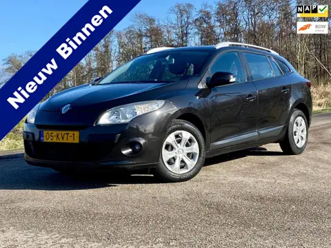Renault Mégane Estate 1.6 Expression NAVI AIRCO NAP 101PK GOED ONDERHOUDEN