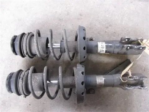 Opel Astra Type G Veerpoten voor Sloopauto inkoop Den haag