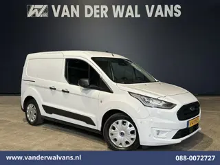 Ford Transit Connect 1.5 EcoBlue L1H1 Euro6 Airco | Camera | LED | Stoelverwarming | Verwarmde voorr