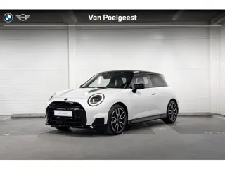 MINI Cooper 3-deurs Electric Cooper SE | John Cooper Works uitvoering | Pakket M | 18" JCW Lap Spoke