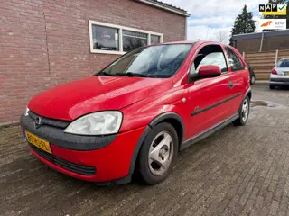 Opel Corsa 1.2-16V Sport APK 13-2-2027 elektrisch pakket lmv