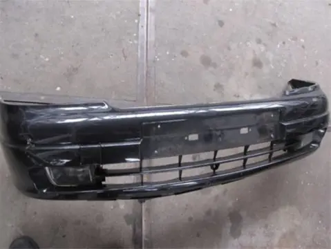 Opel Astra Type G Voorbumper Sloopauto inkoop Den haag