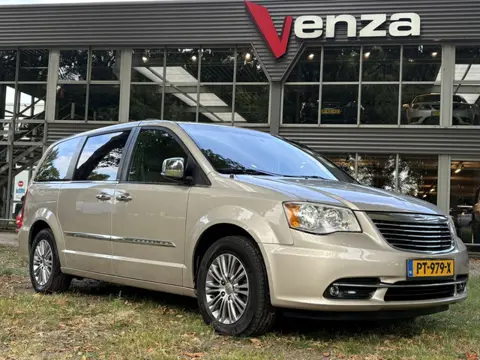 Chrysler Grand Voyager 3.6 V6 Stow & Go LIMITED (bj 2013)