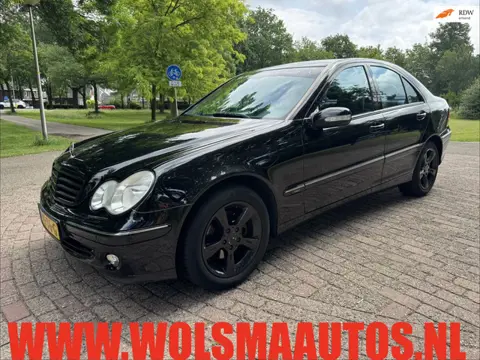 Mercedes-Benz C-klasse 180 K. Classic