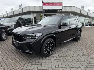 BMW X5 M Competition | 625PK | Dealeronderhouden | Panorama | Carbon | Head-Up | 360° Camera | Soft-