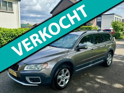 Volvo XC70 2.4 D5 Summum - Nieuwe APK