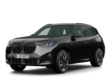 BMW X3 xDrive30e | M Sportpakket + Pro | Elektrische trekhaak | Glazen panoramadak | Professional Pa