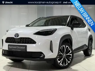 Toyota Yaris Cross 1.5 Hybrid Executive | AWD | 360 Camera | Parkeersensoren V+A | stoel/stuurverwar