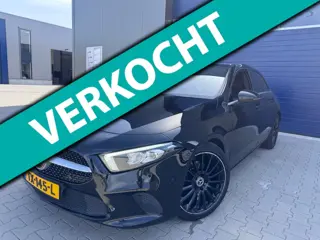 Mercedes-Benz A-klasse 180 d Business Solution Limited widescreen navi incl prijs!!