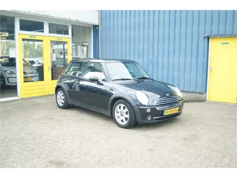 MINI 3-deurs 1.6i One Seven, Airco!!! (bj 2006)