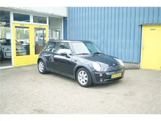 MINI 3-deurs 1.6i One Seven, Airco!!! (bj 2006)