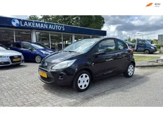 Ford Ka 1.2 Cool & Sound Airco Huurkoop Inruil APK Garantie