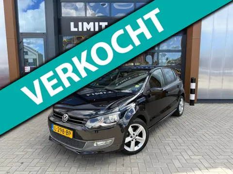Volkswagen Polo 1.4-16V Highline/Climate/Cruise/Pdc/Elek.Ramen/Lmv/Apk/Nap