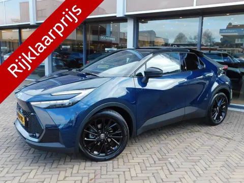 Toyota C-HR 2.0 Hybrid 200 GR SPORT PLUS | Trekhaak