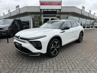 Citroën C5 X 1.6 Plug-in Hybrid 225 Shine | Leder | Memory | HUD | 360° Camera | BTW