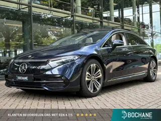 Mercedes-Benz EQS 350 Luxury Line 90 kWh 293PK | SOH 98% | Panoramadak | Burmester Audio | Memory Se