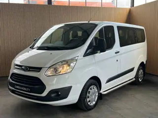 Ford Transit Custom 9-persoons – taxi klaar – direct inzetbaar – rijklaar