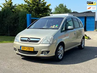 Opel Meriva 1.6-16V Cosmo | Airco + Cruise control |