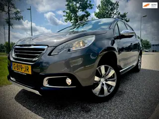Peugeot 2008 1.6 VTi Allure Executive, nieuwstaat!! tweede eigenaar, leer, navi, cruise control