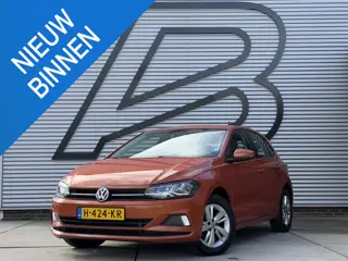 Volkswagen Polo 1.0 TSI Beats 2e Eigenaar|Carplay|Airco|Cruise|LM Velgen|APK tot 04-2027