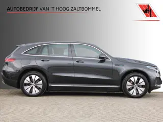 Mercedes-Benz EQC 400 4MATIC Business Solution 80 kWh LEDER CAMERA TREKHAAK