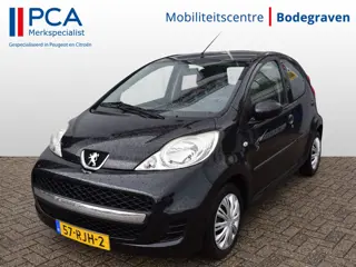 Peugeot 107 1.0-12V XS | Airco | 5-deurs | NAP (bj 2011)